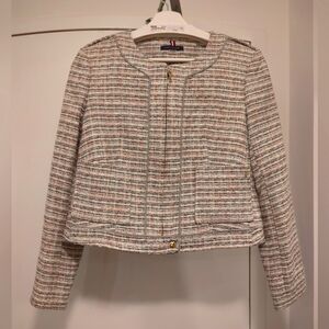 Tweed Jacket
